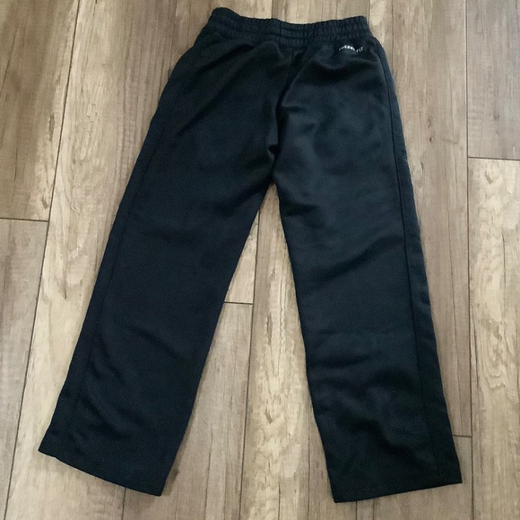 SOLD! Boys Sz Small Nike Therma-FIT Sweatpants Grey 699895-060 & Blk 853714-010 - Picture 11 of 16